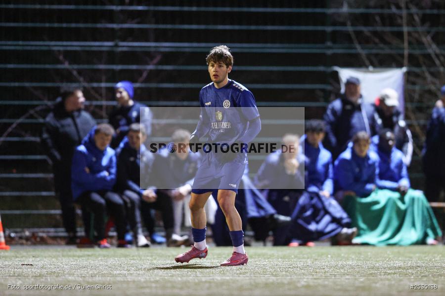 sport, Würzburger FV 04, Sportgelände, Rimpar, Landesliga Nordwest, Landesfreundschaftsspiele, Fussball, Bayernliga Nord, BFV, ASV Rimpar, 11.02.2026 - Bild-ID: 2535138