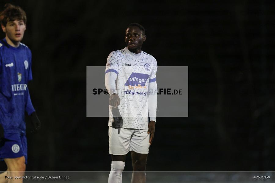 sport, Würzburger FV 04, Sportgelände, Rimpar, Landesliga Nordwest, Landesfreundschaftsspiele, Fussball, Bayernliga Nord, BFV, ASV Rimpar, 11.02.2026 - Bild-ID: 2535139