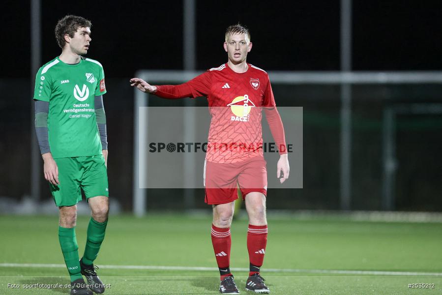 sport, Thüngersheim, Sportgelände, Kreisliga Würzburg Gr. 2, Kreisfreundschaftsspiele, Fussball, FV 1926 Thüngersheim, DJK Altbessingen, Bezirksliga Ufr. Ost, BFV, 11.02.2026 - Bild-ID: 2535212