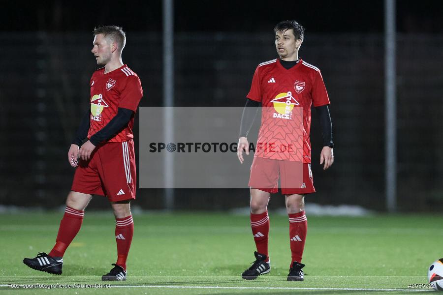 sport, Thüngersheim, Sportgelände, Kreisliga Würzburg Gr. 2, Kreisfreundschaftsspiele, Fussball, FV 1926 Thüngersheim, DJK Altbessingen, Bezirksliga Ufr. Ost, BFV, 11.02.2026 - Bild-ID: 2535222