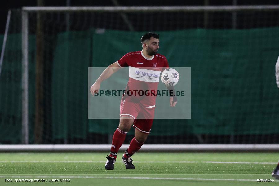 Sportgelände, Erlabrunn, 13.02.2026, sport, Fussball, BFV, Kreisfreundschaftsspiele, Kreisliga Würzburg Gr. 2, Kreisklasse Würzburg Gr. 1, FV Karlstadt, TSV Erlabrunn - Bild-ID: 2535254