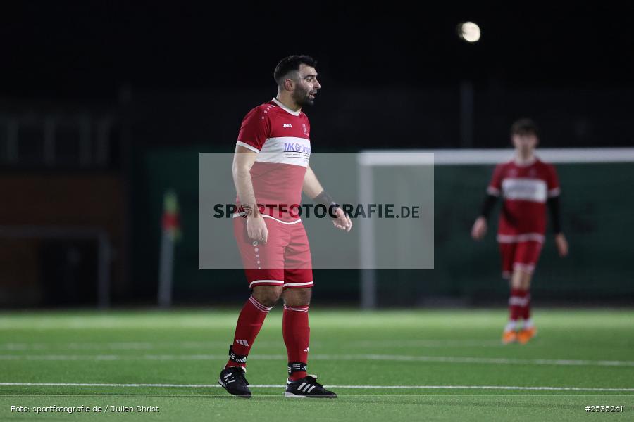 Sportgelände, Erlabrunn, 13.02.2026, sport, Fussball, BFV, Kreisfreundschaftsspiele, Kreisliga Würzburg Gr. 2, Kreisklasse Würzburg Gr. 1, FV Karlstadt, TSV Erlabrunn - Bild-ID: 2535261