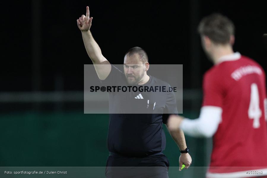Sportgelände, Erlabrunn, 13.02.2026, sport, Fussball, BFV, Kreisfreundschaftsspiele, Kreisliga Würzburg Gr. 2, Kreisklasse Würzburg Gr. 1, FV Karlstadt, TSV Erlabrunn - Bild-ID: 2535262