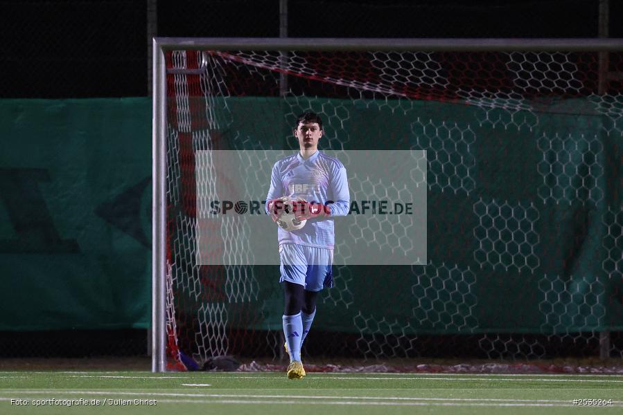 Sportgelände, Erlabrunn, 13.02.2026, sport, Fussball, BFV, Kreisfreundschaftsspiele, Kreisliga Würzburg Gr. 2, Kreisklasse Würzburg Gr. 1, FV Karlstadt, TSV Erlabrunn - Bild-ID: 2535264