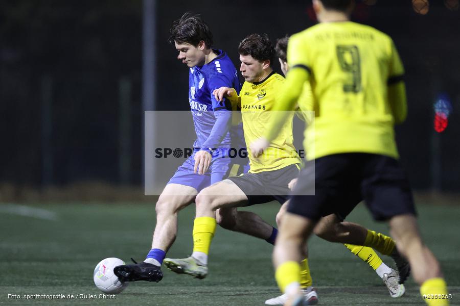 Sepp-Endres-Sportanlage, Würzburg, 13.02.2026, sport, Fussball, BFV, Landesfreundschaftsspiele, Landesliga Nordwest, Bayernliga Nord, TSV Eisingen, Würzburger FV 04 - Bild-ID: 2535268