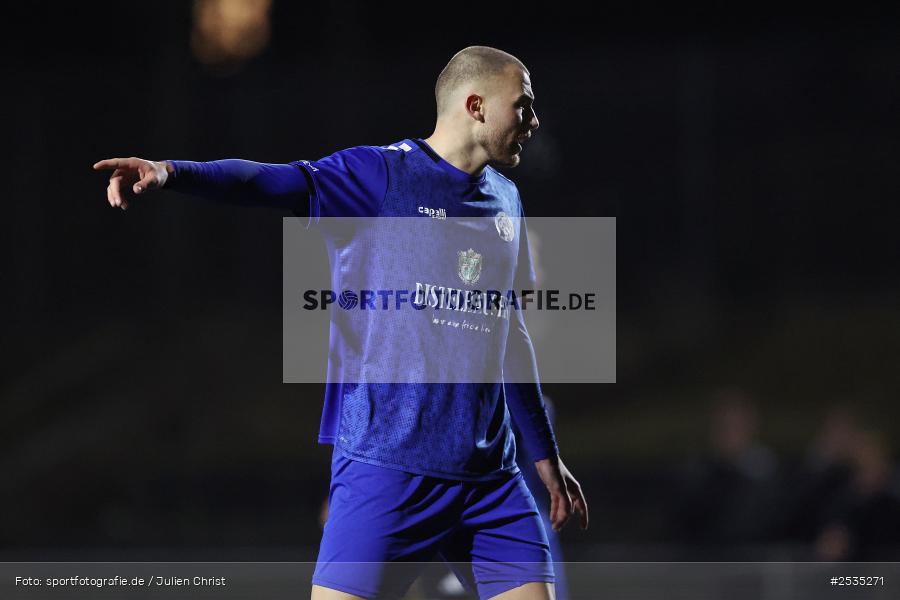 Sepp-Endres-Sportanlage, Würzburg, 13.02.2026, sport, Fussball, BFV, Landesfreundschaftsspiele, Landesliga Nordwest, Bayernliga Nord, TSV Eisingen, Würzburger FV 04 - Bild-ID: 2535271