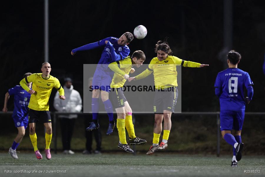 Sepp-Endres-Sportanlage, Würzburg, 13.02.2026, sport, Fussball, BFV, Landesfreundschaftsspiele, Landesliga Nordwest, Bayernliga Nord, TSV Eisingen, Würzburger FV 04 - Bild-ID: 2535272