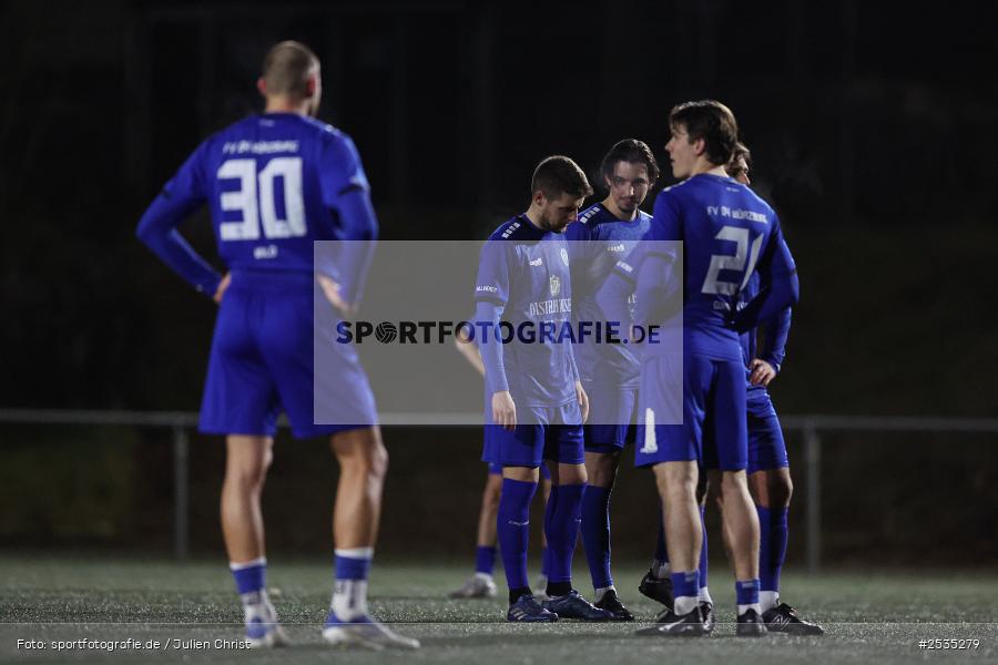 Sepp-Endres-Sportanlage, Würzburg, 13.02.2026, sport, Fussball, BFV, Landesfreundschaftsspiele, Landesliga Nordwest, Bayernliga Nord, TSV Eisingen, Würzburger FV 04 - Bild-ID: 2535279