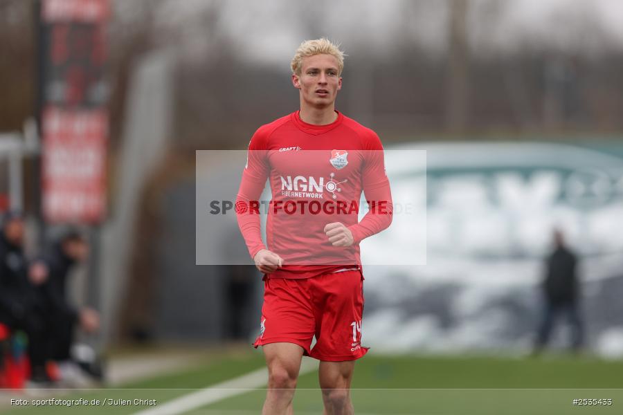 sport, TSV Aubstadt, Sportgelände, SC Eltersdorf, Regionalliga Bayern, Landesfreundschaftsspiele, Fussball, Bergrheinfeld, Bayernliga Nord, BFV, 14.02.2026 - Bild-ID: 2535433