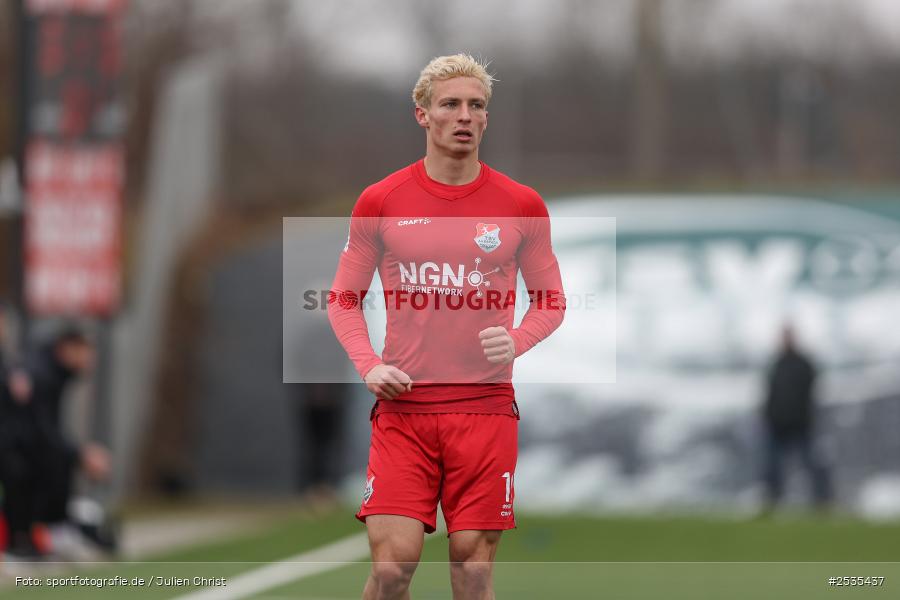 sport, TSV Aubstadt, Sportgelände, SC Eltersdorf, Regionalliga Bayern, Landesfreundschaftsspiele, Fussball, Bergrheinfeld, Bayernliga Nord, BFV, 14.02.2026 - Bild-ID: 2535437