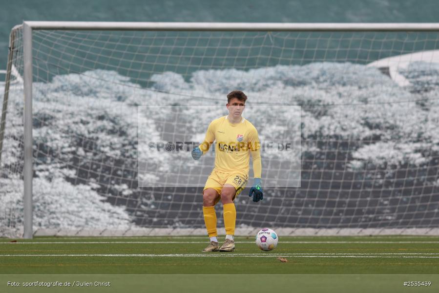 sport, TSV Aubstadt, Sportgelände, SC Eltersdorf, Regionalliga Bayern, Landesfreundschaftsspiele, Fussball, Bergrheinfeld, Bayernliga Nord, BFV, 14.02.2026 - Bild-ID: 2535439
