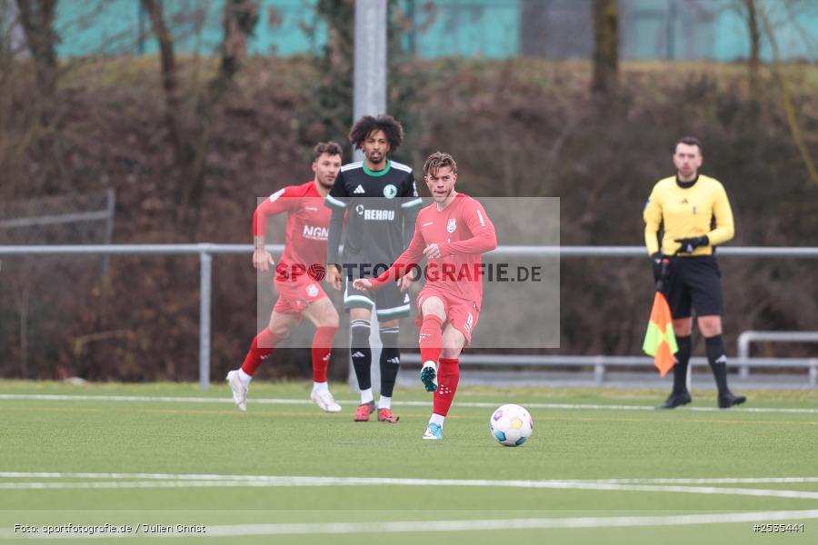 sport, TSV Aubstadt, Sportgelände, SC Eltersdorf, Regionalliga Bayern, Landesfreundschaftsspiele, Fussball, Bergrheinfeld, Bayernliga Nord, BFV, 14.02.2026 - Bild-ID: 2535441