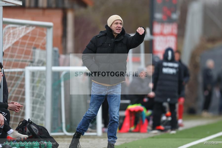 sport, TSV Aubstadt, Sportgelände, SC Eltersdorf, Regionalliga Bayern, Landesfreundschaftsspiele, Fussball, Bergrheinfeld, Bayernliga Nord, BFV, 14.02.2026 - Bild-ID: 2535454