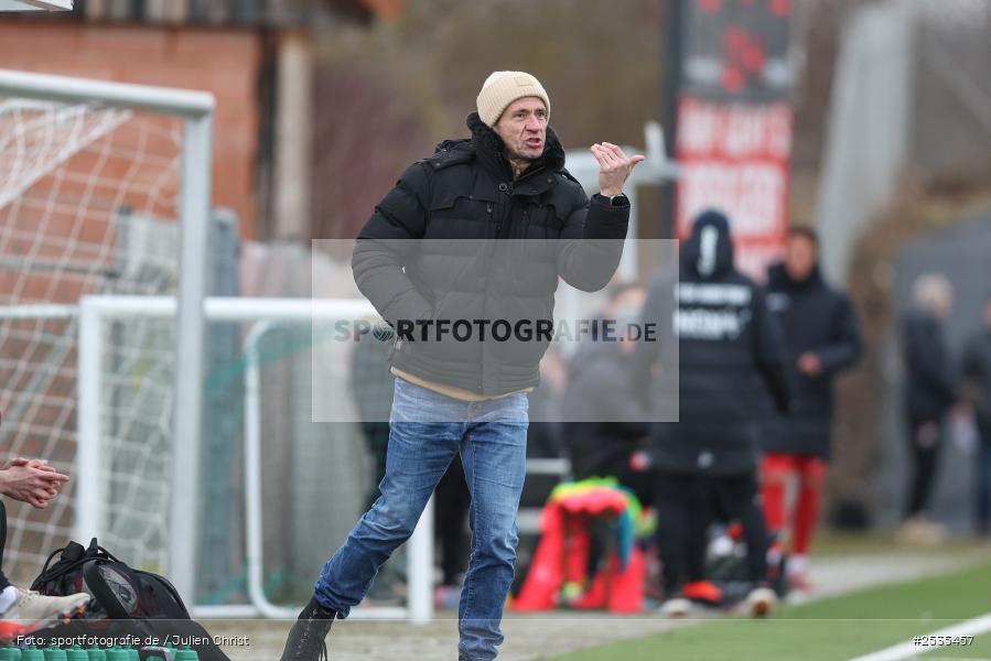 sport, TSV Aubstadt, Sportgelände, SC Eltersdorf, Regionalliga Bayern, Landesfreundschaftsspiele, Fussball, Bergrheinfeld, Bayernliga Nord, BFV, 14.02.2026 - Bild-ID: 2535457