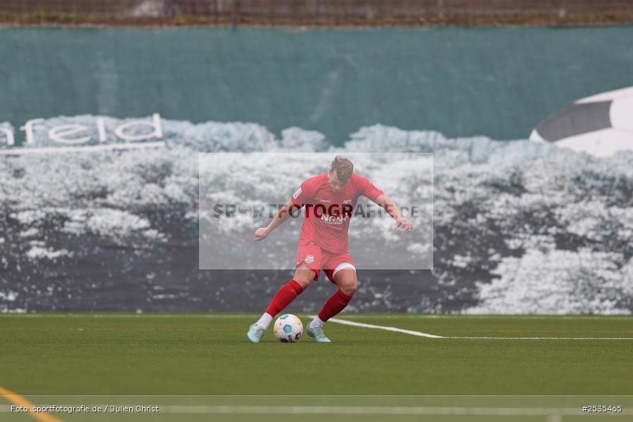 sport, TSV Aubstadt, Sportgelände, SC Eltersdorf, Regionalliga Bayern, Landesfreundschaftsspiele, Fussball, Bergrheinfeld, Bayernliga Nord, BFV, 14.02.2026 - Bild-ID: 2535465