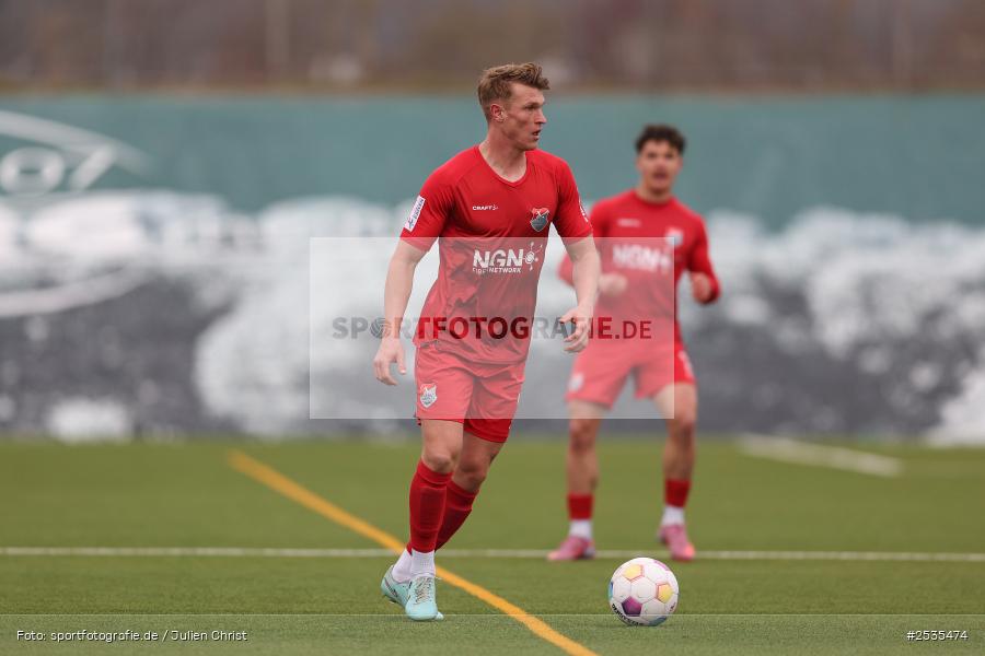 sport, TSV Aubstadt, Sportgelände, SC Eltersdorf, Regionalliga Bayern, Landesfreundschaftsspiele, Fussball, Bergrheinfeld, Bayernliga Nord, BFV, 14.02.2026 - Bild-ID: 2535474