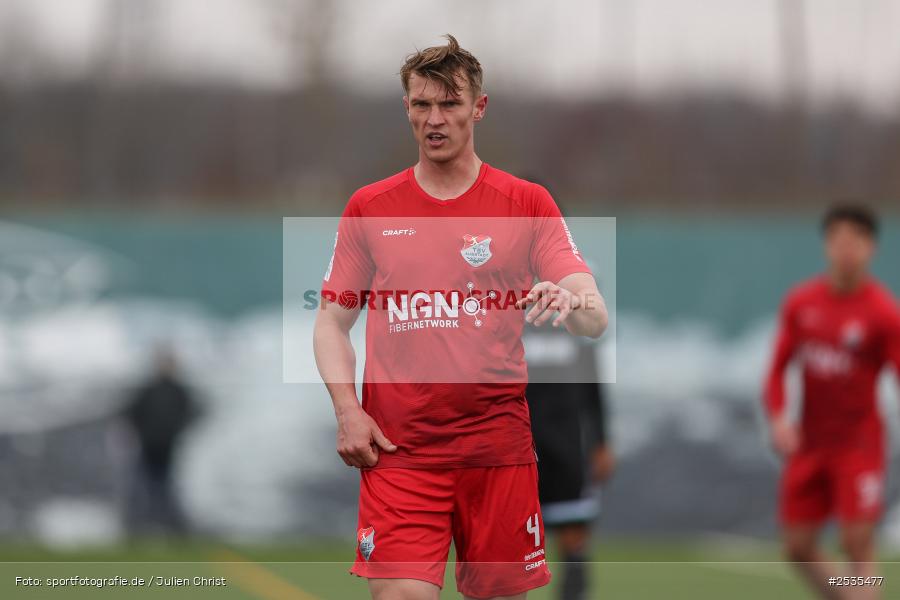 sport, TSV Aubstadt, Sportgelände, SC Eltersdorf, Regionalliga Bayern, Landesfreundschaftsspiele, Fussball, Bergrheinfeld, Bayernliga Nord, BFV, 14.02.2026 - Bild-ID: 2535477