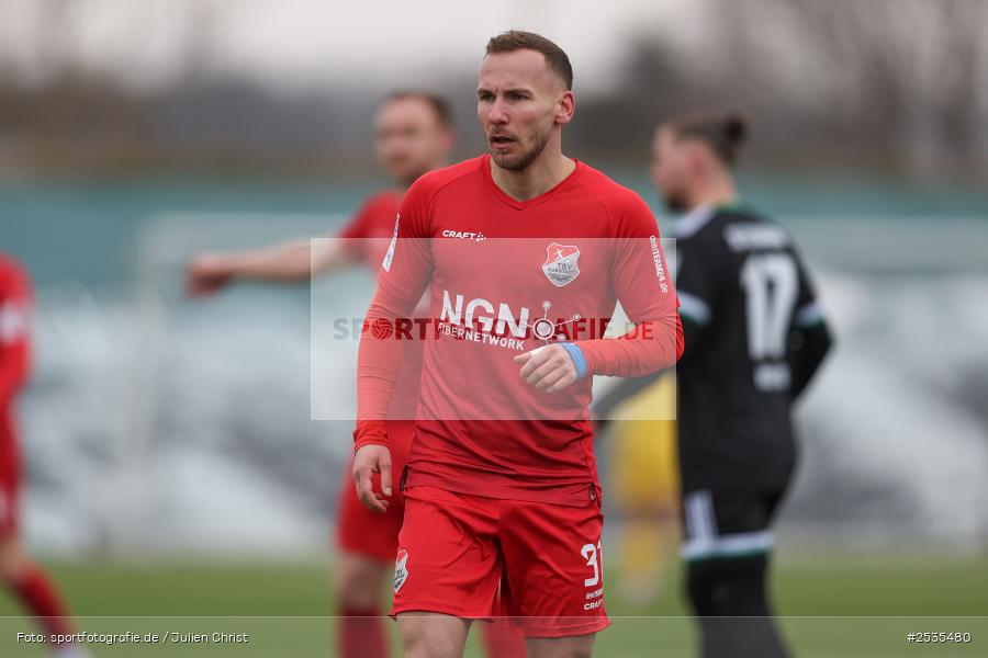 sport, TSV Aubstadt, Sportgelände, SC Eltersdorf, Regionalliga Bayern, Landesfreundschaftsspiele, Fussball, Bergrheinfeld, Bayernliga Nord, BFV, 14.02.2026 - Bild-ID: 2535480