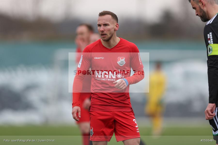 sport, TSV Aubstadt, Sportgelände, SC Eltersdorf, Regionalliga Bayern, Landesfreundschaftsspiele, Fussball, Bergrheinfeld, Bayernliga Nord, BFV, 14.02.2026 - Bild-ID: 2535481