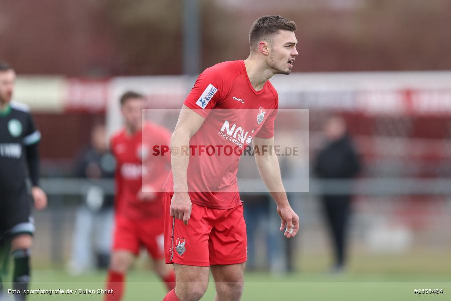 sport, TSV Aubstadt, Sportgelände, SC Eltersdorf, Regionalliga Bayern, Landesfreundschaftsspiele, Fussball, Bergrheinfeld, Bayernliga Nord, BFV, 14.02.2026 - Bild-ID: 2535484
