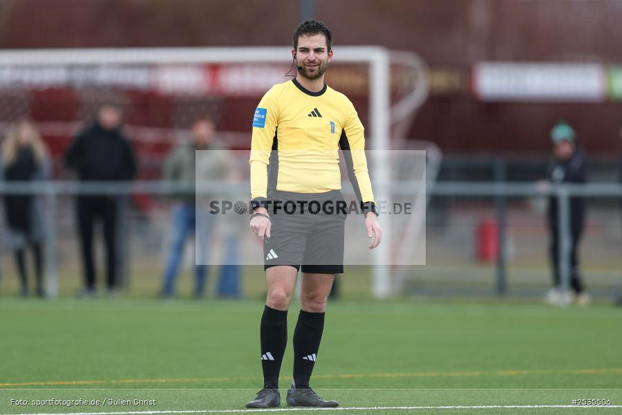 sport, TSV Aubstadt, Sportgelände, SC Eltersdorf, Regionalliga Bayern, Landesfreundschaftsspiele, Fussball, Bergrheinfeld, Bayernliga Nord, BFV, 14.02.2026 - Bild-ID: 2535506