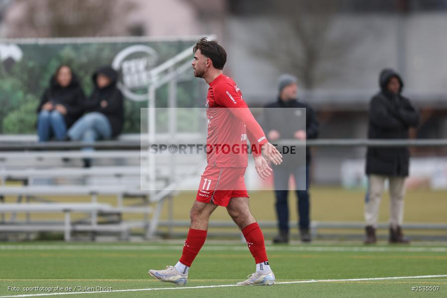 sport, TSV Aubstadt, Sportgelände, SC Eltersdorf, Regionalliga Bayern, Landesfreundschaftsspiele, Fussball, Bergrheinfeld, Bayernliga Nord, BFV, 14.02.2026 - Bild-ID: 2535507