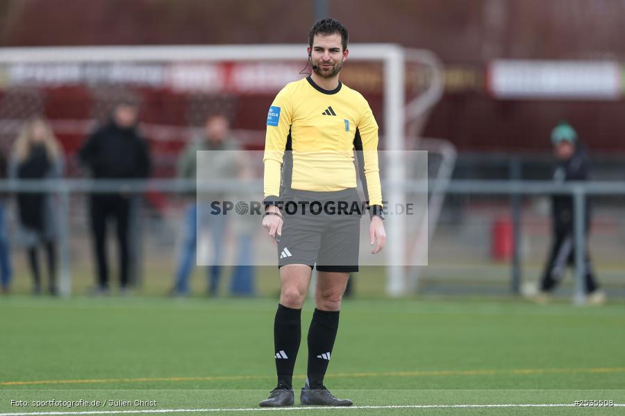 sport, TSV Aubstadt, Sportgelände, SC Eltersdorf, Regionalliga Bayern, Landesfreundschaftsspiele, Fussball, Bergrheinfeld, Bayernliga Nord, BFV, 14.02.2026 - Bild-ID: 2535508