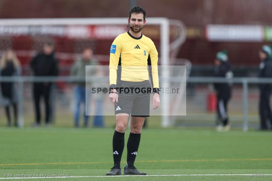 sport, TSV Aubstadt, Sportgelände, SC Eltersdorf, Regionalliga Bayern, Landesfreundschaftsspiele, Fussball, Bergrheinfeld, Bayernliga Nord, BFV, 14.02.2026 - Bild-ID: 2535510