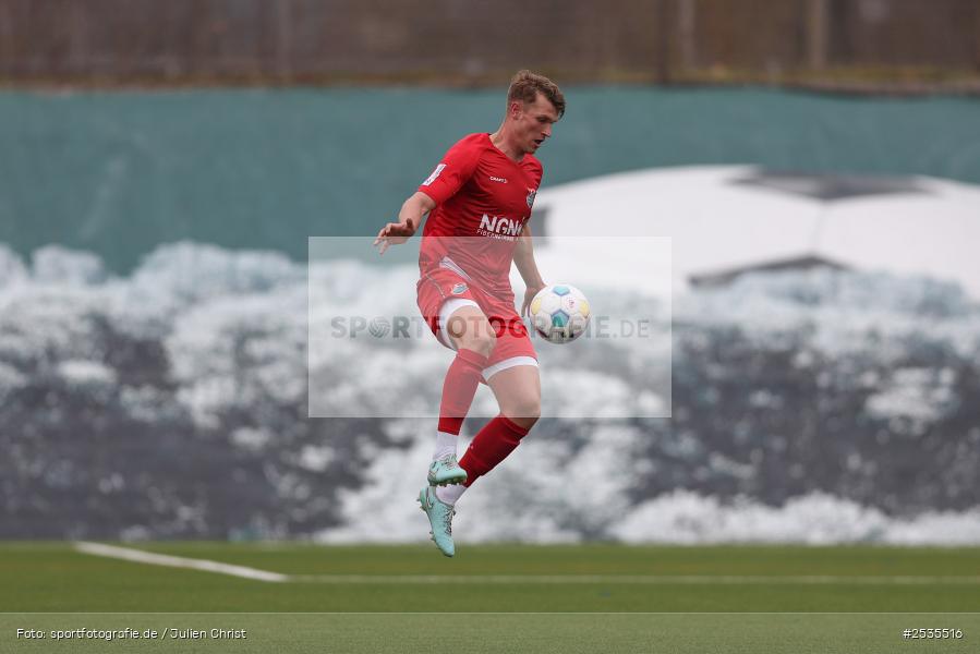 sport, TSV Aubstadt, Sportgelände, SC Eltersdorf, Regionalliga Bayern, Landesfreundschaftsspiele, Fussball, Bergrheinfeld, Bayernliga Nord, BFV, 14.02.2026 - Bild-ID: 2535516