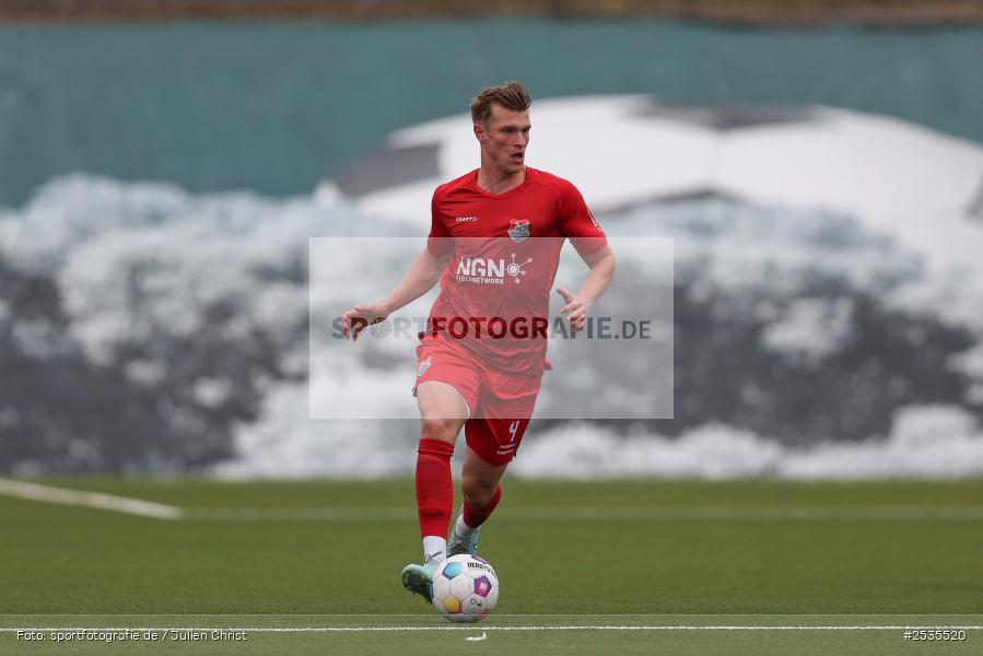 sport, TSV Aubstadt, Sportgelände, SC Eltersdorf, Regionalliga Bayern, Landesfreundschaftsspiele, Fussball, Bergrheinfeld, Bayernliga Nord, BFV, 14.02.2026 - Bild-ID: 2535520