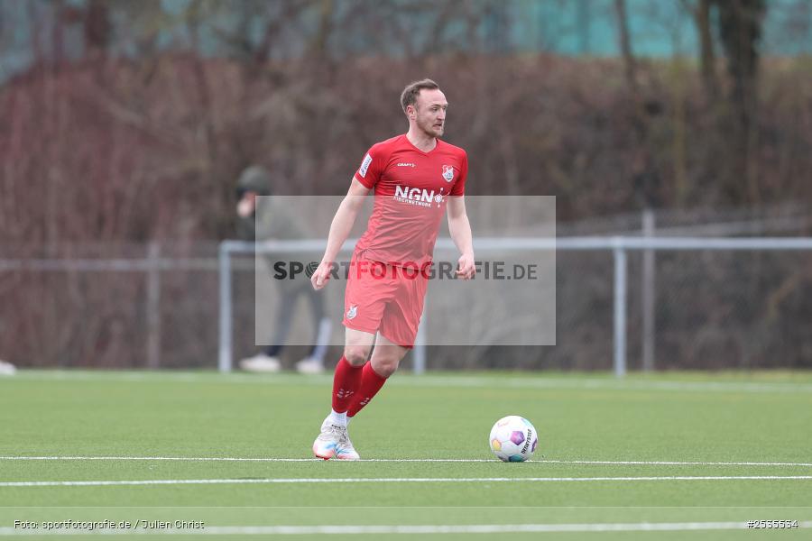 sport, TSV Aubstadt, Sportgelände, SC Eltersdorf, Regionalliga Bayern, Landesfreundschaftsspiele, Fussball, Bergrheinfeld, Bayernliga Nord, BFV, 14.02.2026 - Bild-ID: 2535534