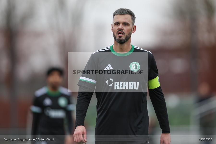 sport, TSV Aubstadt, Sportgelände, SC Eltersdorf, Regionalliga Bayern, Landesfreundschaftsspiele, Fussball, Bergrheinfeld, Bayernliga Nord, BFV, 14.02.2026 - Bild-ID: 2535550