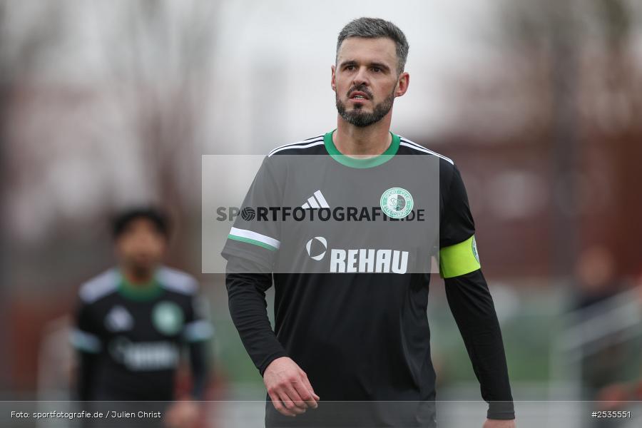 sport, TSV Aubstadt, Sportgelände, SC Eltersdorf, Regionalliga Bayern, Landesfreundschaftsspiele, Fussball, Bergrheinfeld, Bayernliga Nord, BFV, 14.02.2026 - Bild-ID: 2535551