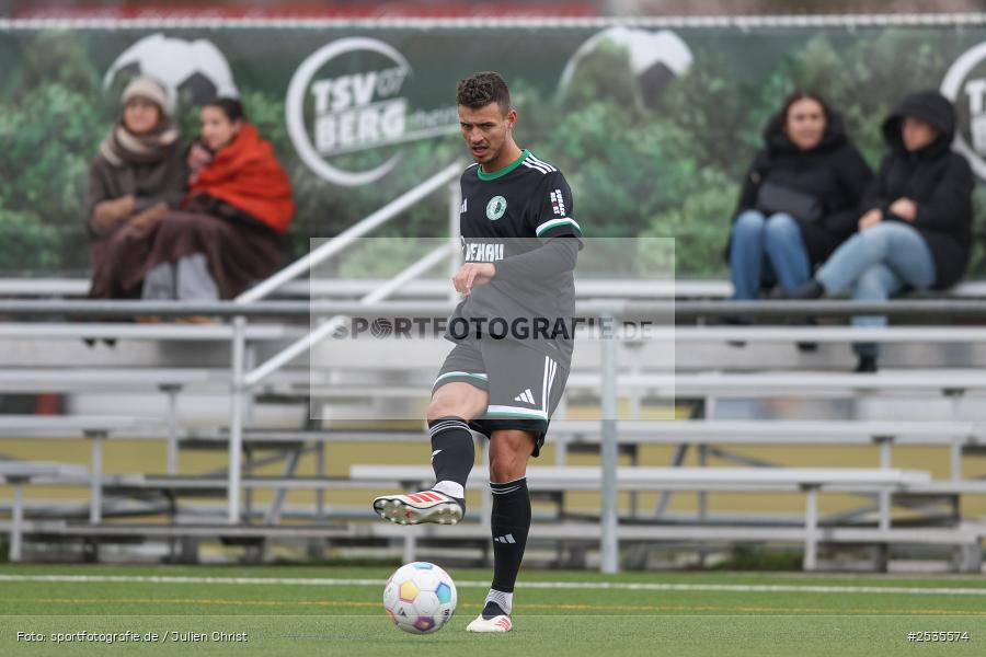 sport, TSV Aubstadt, Sportgelände, SC Eltersdorf, Regionalliga Bayern, Landesfreundschaftsspiele, Fussball, Bergrheinfeld, Bayernliga Nord, BFV, 14.02.2026 - Bild-ID: 2535574