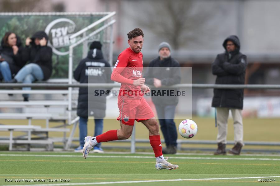 sport, TSV Aubstadt, Sportgelände, SC Eltersdorf, Regionalliga Bayern, Landesfreundschaftsspiele, Fussball, Bergrheinfeld, Bayernliga Nord, BFV, 14.02.2026 - Bild-ID: 2535579