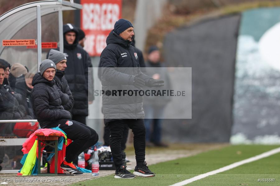 sport, TSV Aubstadt, Sportgelände, SC Eltersdorf, Regionalliga Bayern, Landesfreundschaftsspiele, Fussball, Bergrheinfeld, Bayernliga Nord, BFV, 14.02.2026 - Bild-ID: 2535587