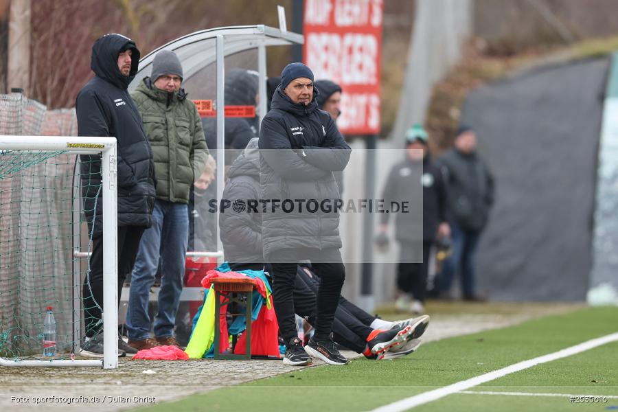 sport, TSV Aubstadt, Sportgelände, SC Eltersdorf, Regionalliga Bayern, Landesfreundschaftsspiele, Fussball, Bergrheinfeld, Bayernliga Nord, BFV, 14.02.2026 - Bild-ID: 2535616