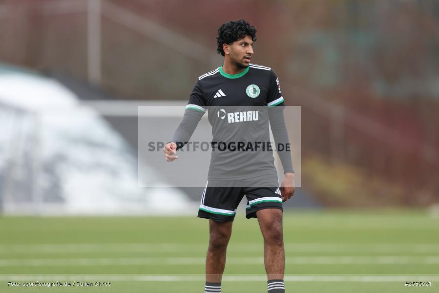 sport, TSV Aubstadt, Sportgelände, SC Eltersdorf, Regionalliga Bayern, Landesfreundschaftsspiele, Fussball, Bergrheinfeld, Bayernliga Nord, BFV, 14.02.2026 - Bild-ID: 2535621