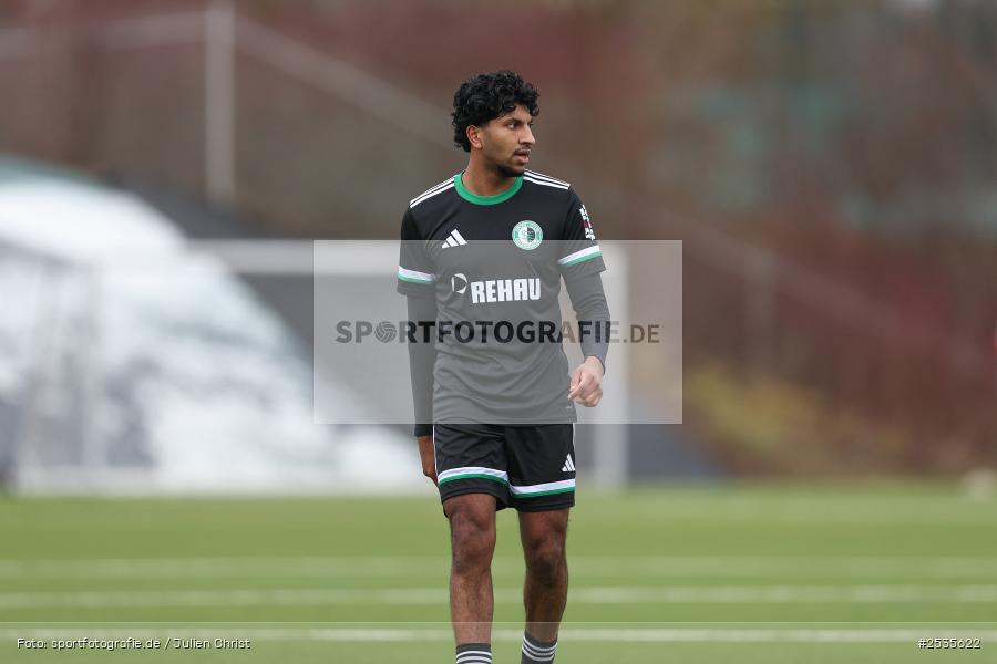 sport, TSV Aubstadt, Sportgelände, SC Eltersdorf, Regionalliga Bayern, Landesfreundschaftsspiele, Fussball, Bergrheinfeld, Bayernliga Nord, BFV, 14.02.2026 - Bild-ID: 2535622