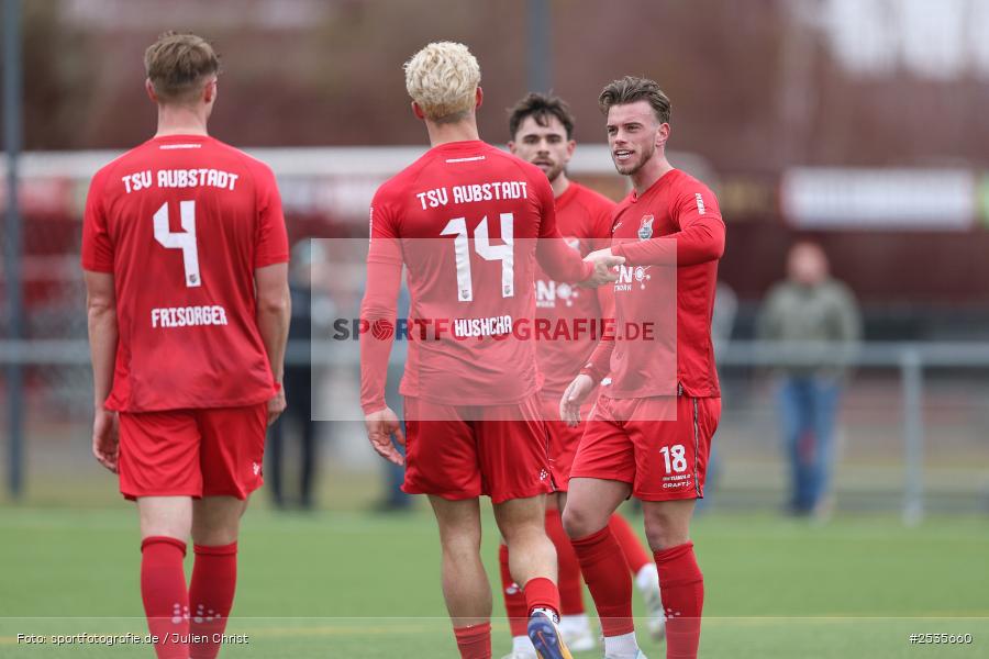 sport, TSV Aubstadt, Sportgelände, SC Eltersdorf, Regionalliga Bayern, Landesfreundschaftsspiele, Fussball, Bergrheinfeld, Bayernliga Nord, BFV, 14.02.2026 - Bild-ID: 2535660