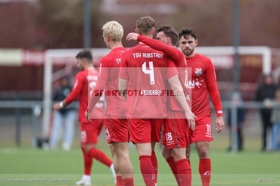 sport, TSV Aubstadt, Sportgelände, SC Eltersdorf, Regionalliga Bayern, Landesfreundschaftsspiele, Fussball, Bergrheinfeld, Bayernliga Nord, BFV, 14.02.2026 - Bild-ID: 2535661