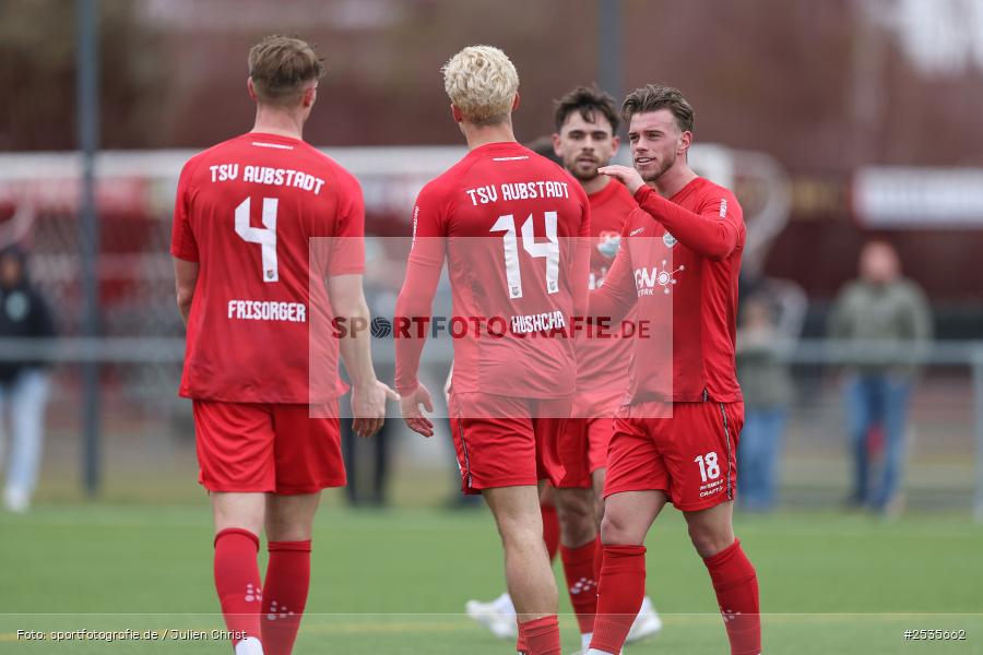 sport, TSV Aubstadt, Sportgelände, SC Eltersdorf, Regionalliga Bayern, Landesfreundschaftsspiele, Fussball, Bergrheinfeld, Bayernliga Nord, BFV, 14.02.2026 - Bild-ID: 2535662
