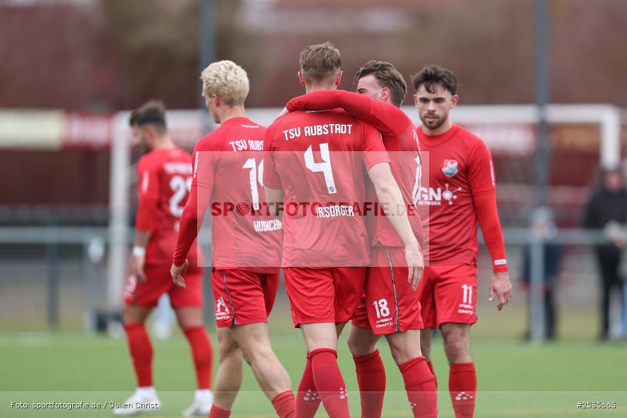 sport, TSV Aubstadt, Sportgelände, SC Eltersdorf, Regionalliga Bayern, Landesfreundschaftsspiele, Fussball, Bergrheinfeld, Bayernliga Nord, BFV, 14.02.2026 - Bild-ID: 2535663