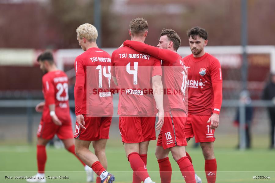 sport, TSV Aubstadt, Sportgelände, SC Eltersdorf, Regionalliga Bayern, Landesfreundschaftsspiele, Fussball, Bergrheinfeld, Bayernliga Nord, BFV, 14.02.2026 - Bild-ID: 2535664
