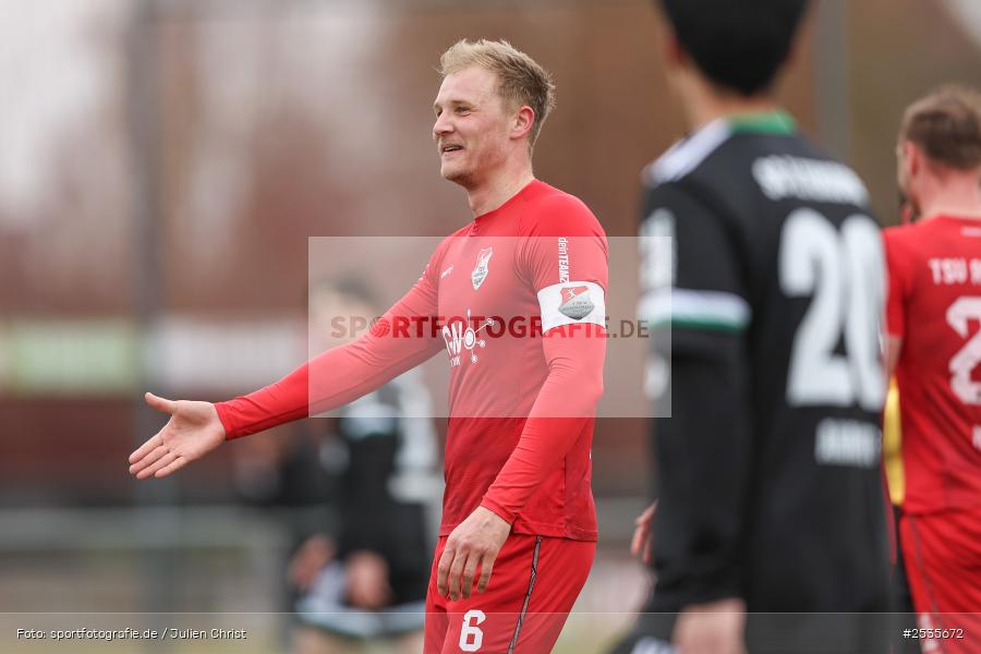 sport, TSV Aubstadt, Sportgelände, SC Eltersdorf, Regionalliga Bayern, Landesfreundschaftsspiele, Fussball, Bergrheinfeld, Bayernliga Nord, BFV, 14.02.2026 - Bild-ID: 2535672