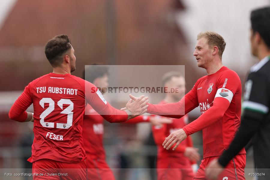 sport, TSV Aubstadt, Sportgelände, SC Eltersdorf, Regionalliga Bayern, Landesfreundschaftsspiele, Fussball, Bergrheinfeld, Bayernliga Nord, BFV, 14.02.2026 - Bild-ID: 2535674
