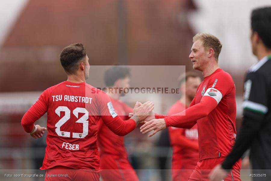 sport, TSV Aubstadt, Sportgelände, SC Eltersdorf, Regionalliga Bayern, Landesfreundschaftsspiele, Fussball, Bergrheinfeld, Bayernliga Nord, BFV, 14.02.2026 - Bild-ID: 2535675