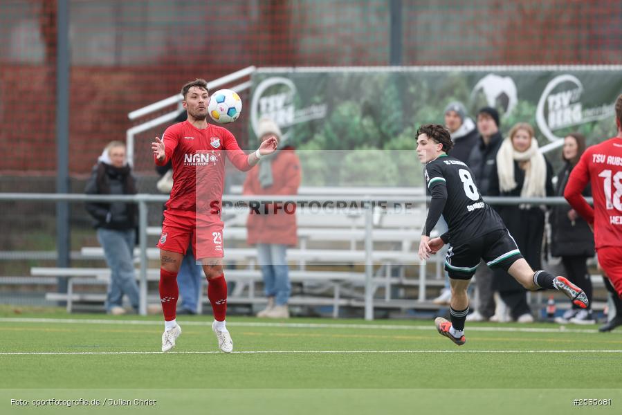 sport, TSV Aubstadt, Sportgelände, SC Eltersdorf, Regionalliga Bayern, Landesfreundschaftsspiele, Fussball, Bergrheinfeld, Bayernliga Nord, BFV, 14.02.2026 - Bild-ID: 2535681
