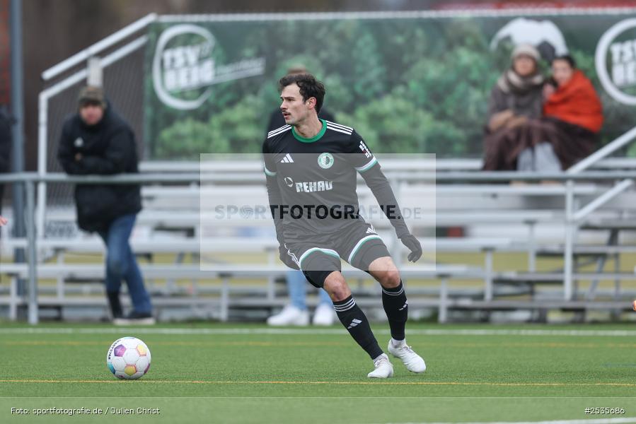 sport, TSV Aubstadt, Sportgelände, SC Eltersdorf, Regionalliga Bayern, Landesfreundschaftsspiele, Fussball, Bergrheinfeld, Bayernliga Nord, BFV, 14.02.2026 - Bild-ID: 2535686