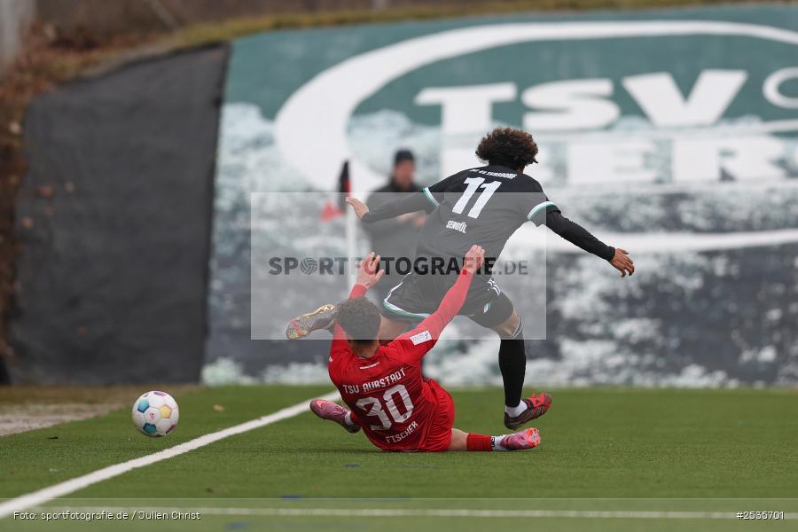 sport, TSV Aubstadt, Sportgelände, SC Eltersdorf, Regionalliga Bayern, Landesfreundschaftsspiele, Fussball, Bergrheinfeld, Bayernliga Nord, BFV, 14.02.2026 - Bild-ID: 2535701